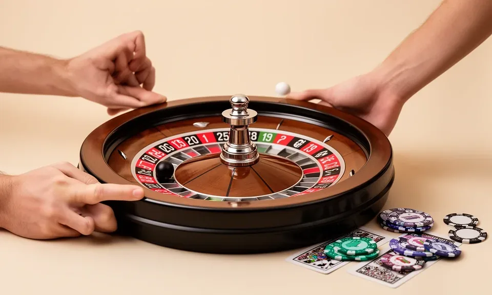 gee88 Khám Phá Sảnh Casino gee88 Có Gì